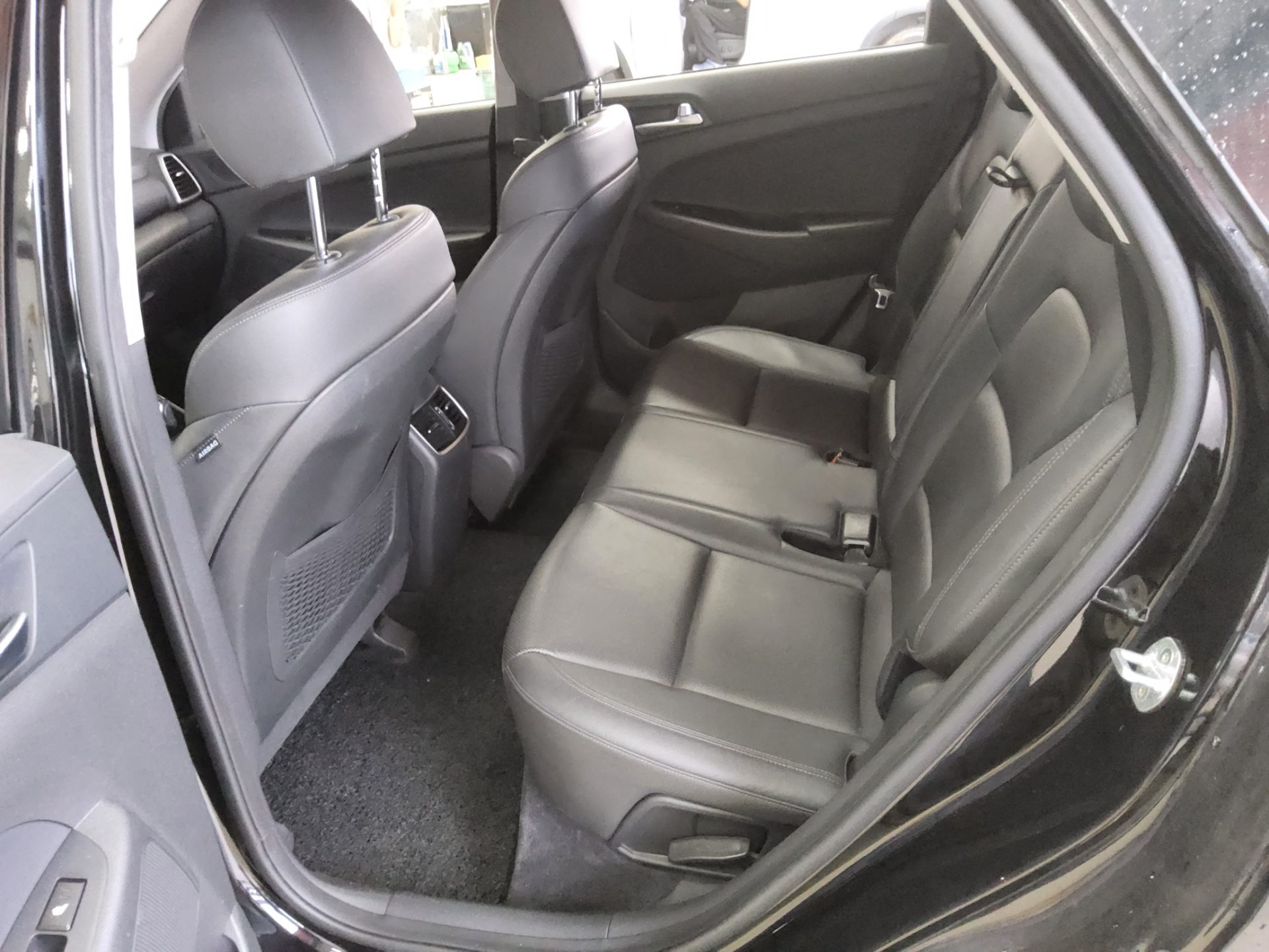 2019 - hyundai tucson