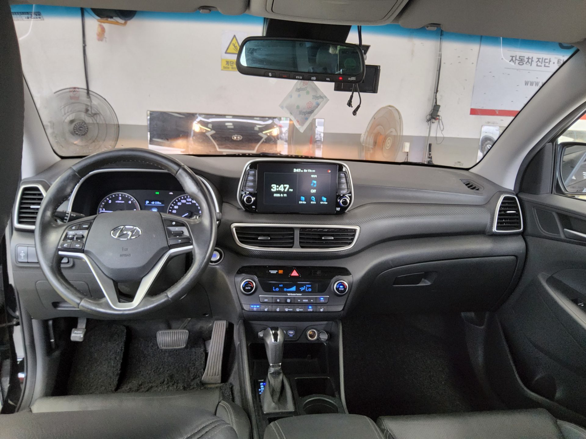 2019 - hyundai tucson