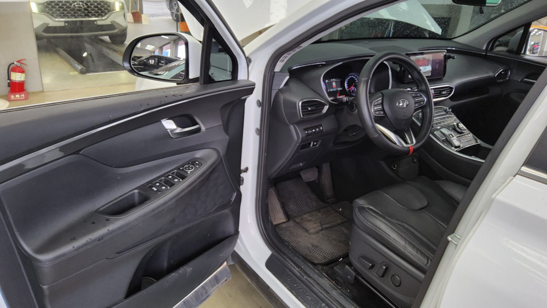 2023 - hyundai santa fe