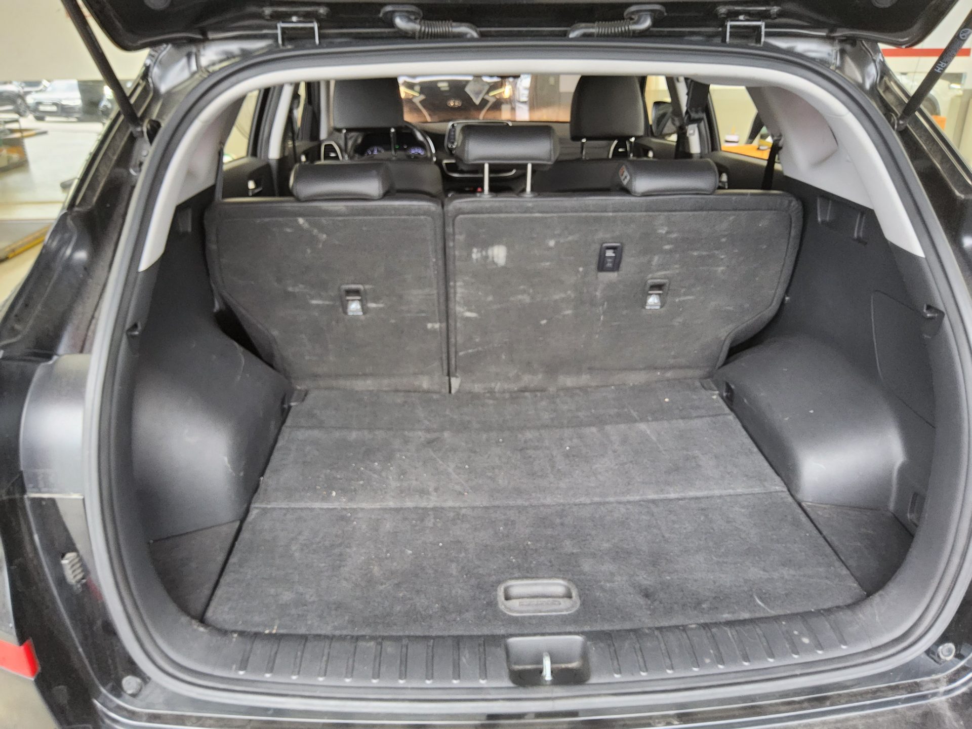2019 - hyundai tucson