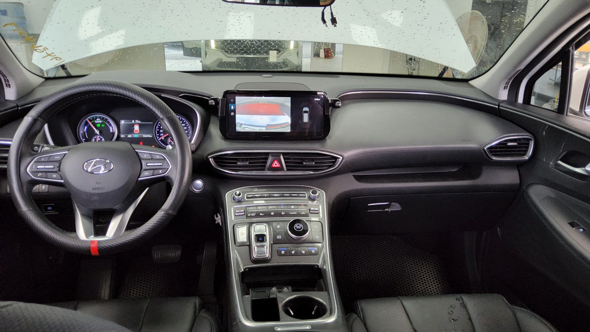 2023 - hyundai santa fe