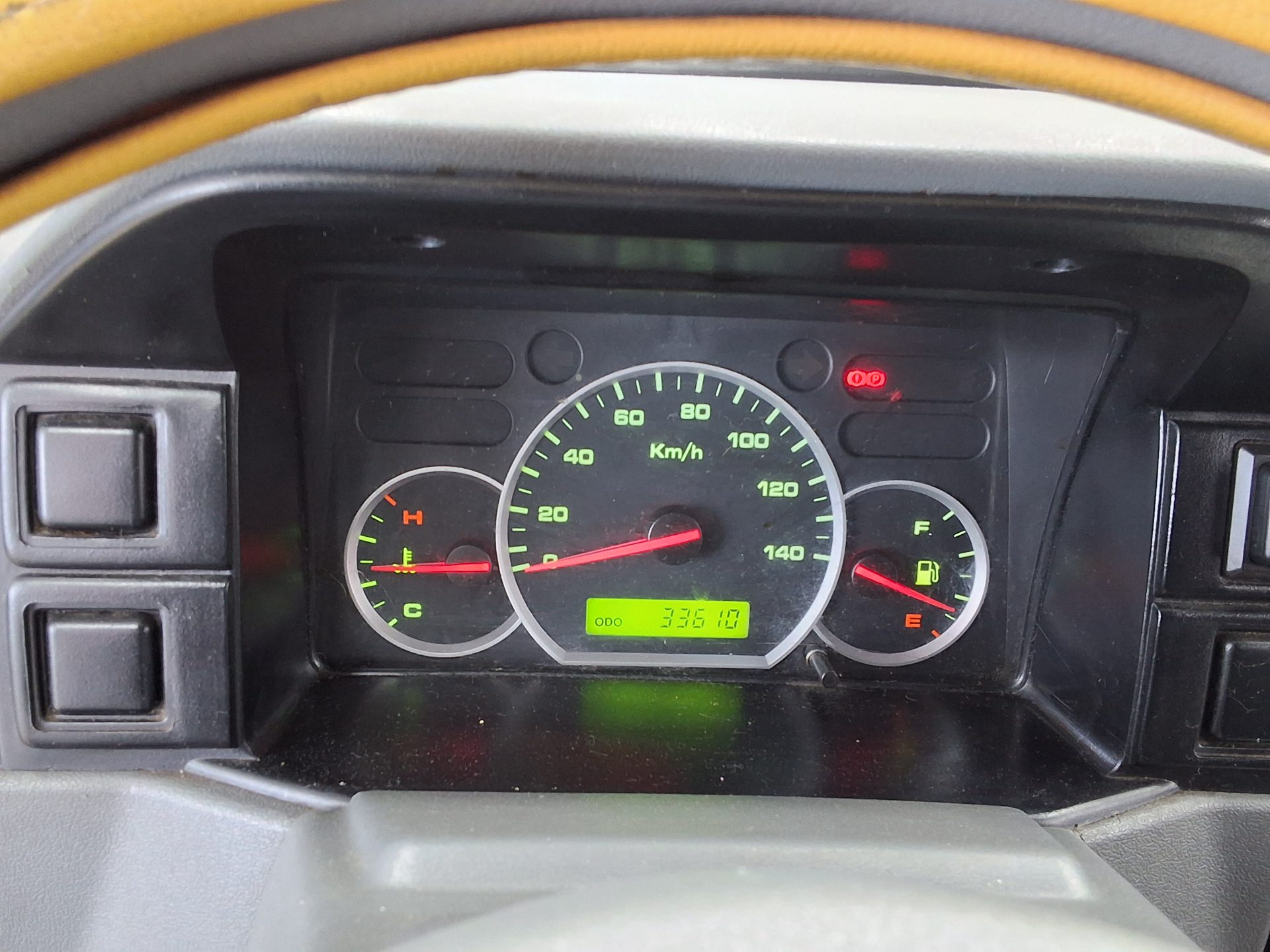 2013 - chevrolet damas