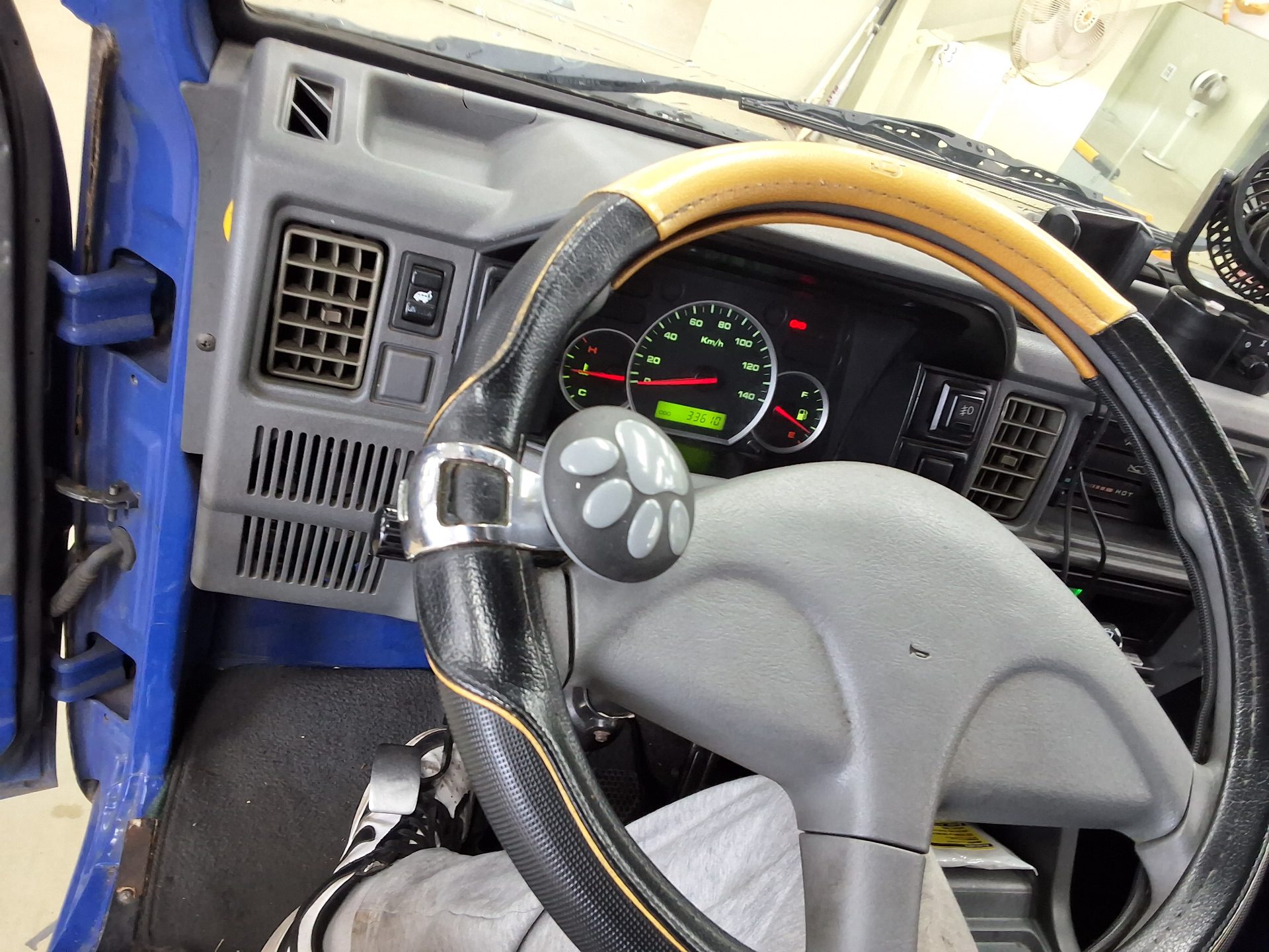 2013 - chevrolet damas