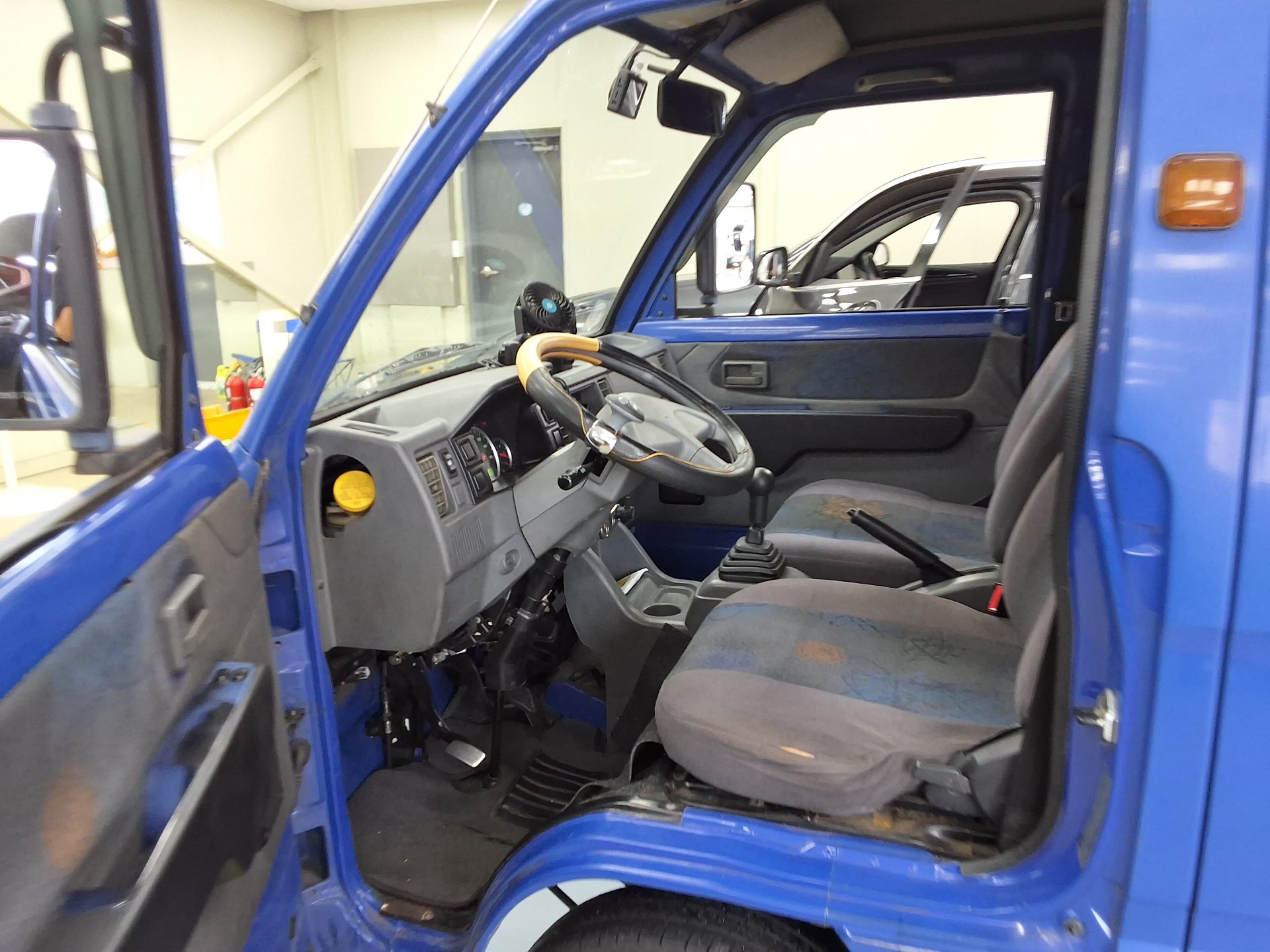 2013 - chevrolet damas