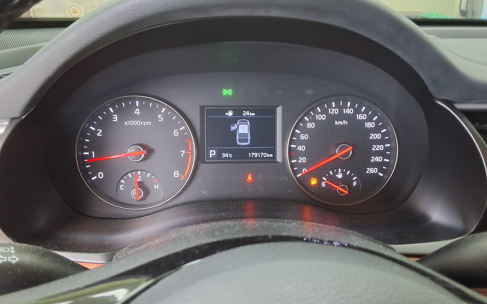 2016 - kia k7