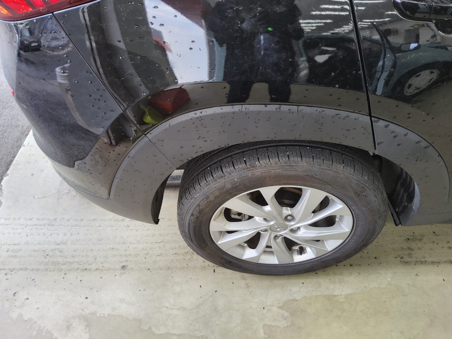 2019 - hyundai tucson