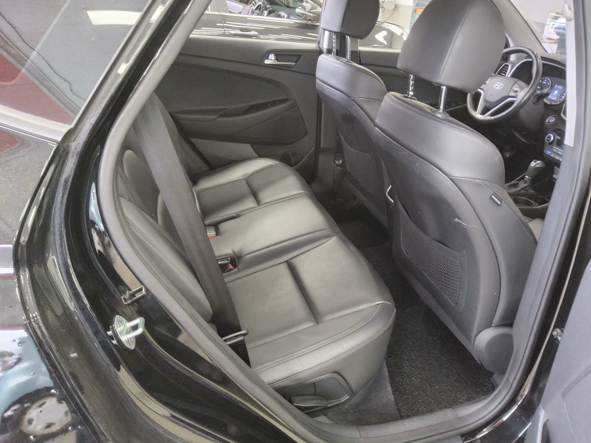 2019 - hyundai tucson