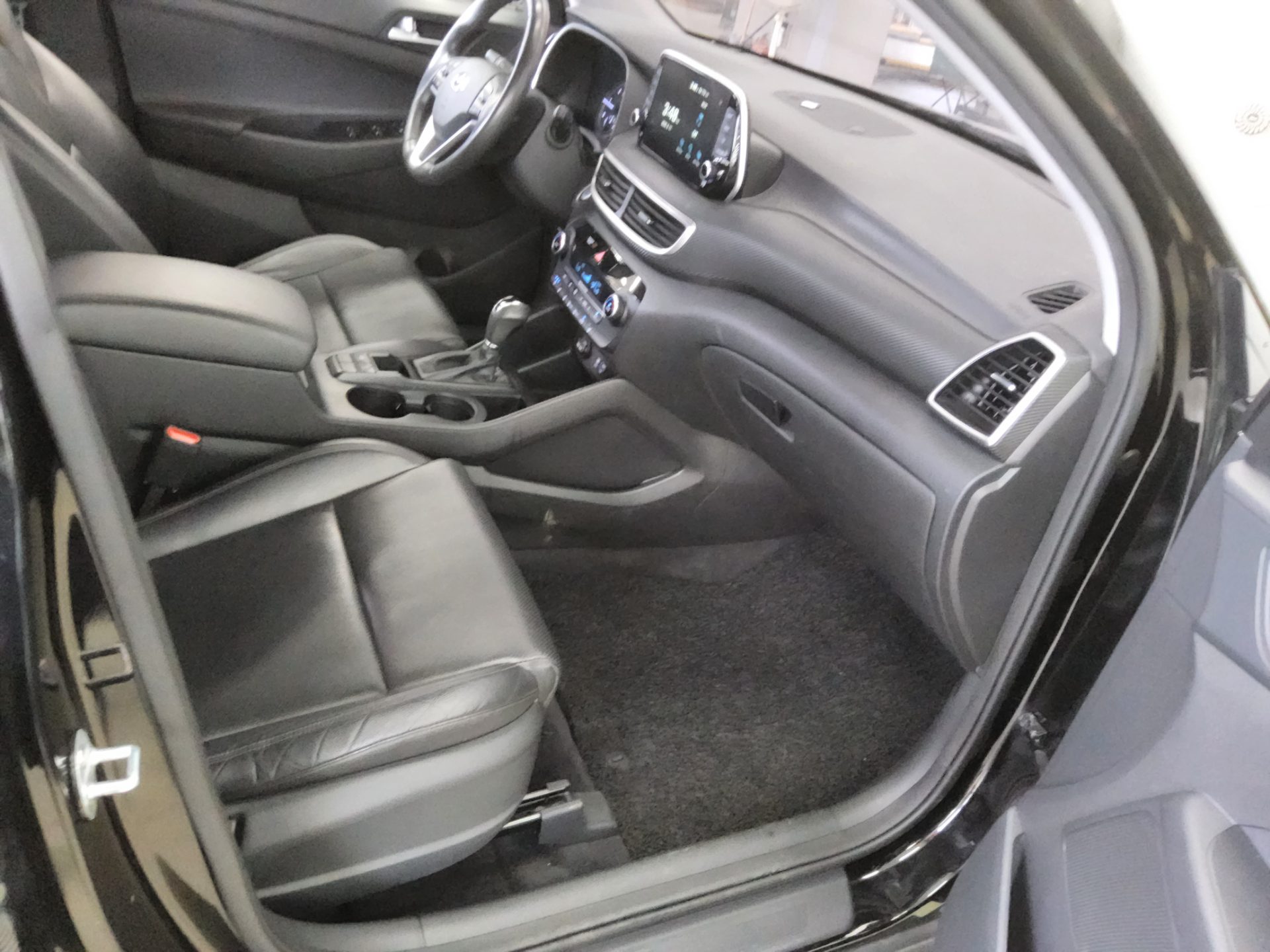 2019 - hyundai tucson