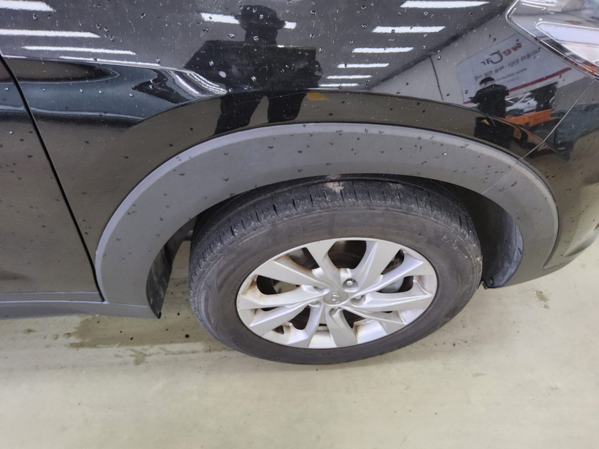 2019 - hyundai tucson