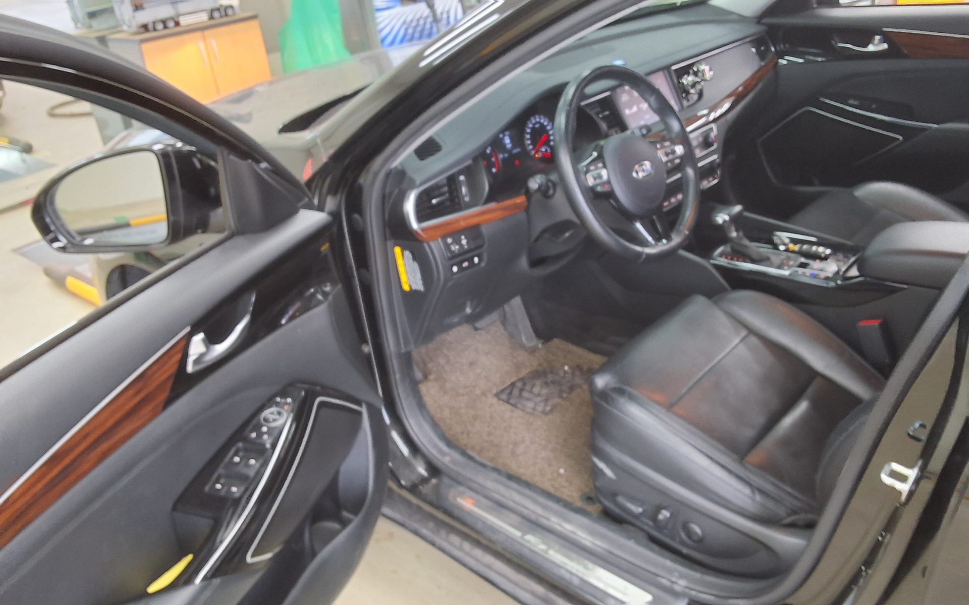 2016 - kia k7