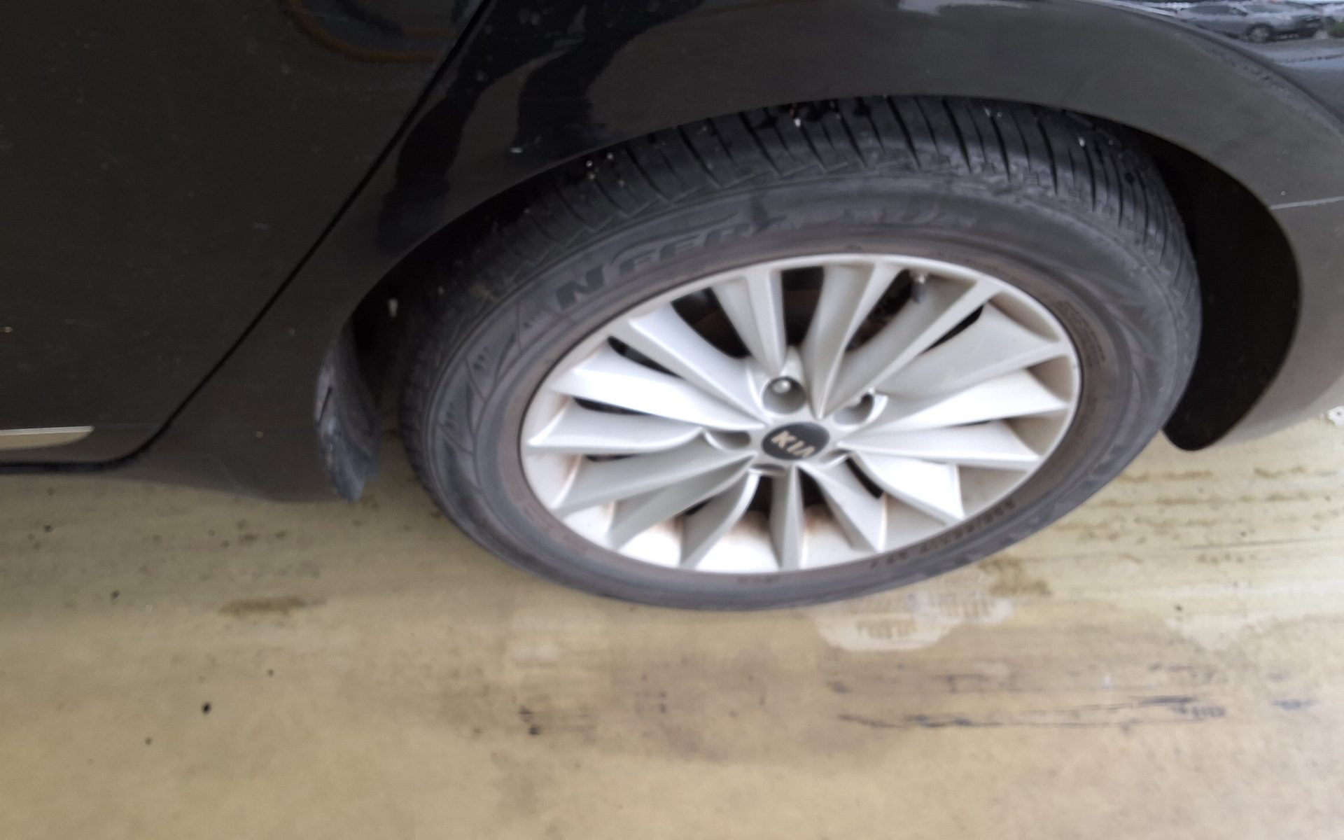 2016 - kia k7