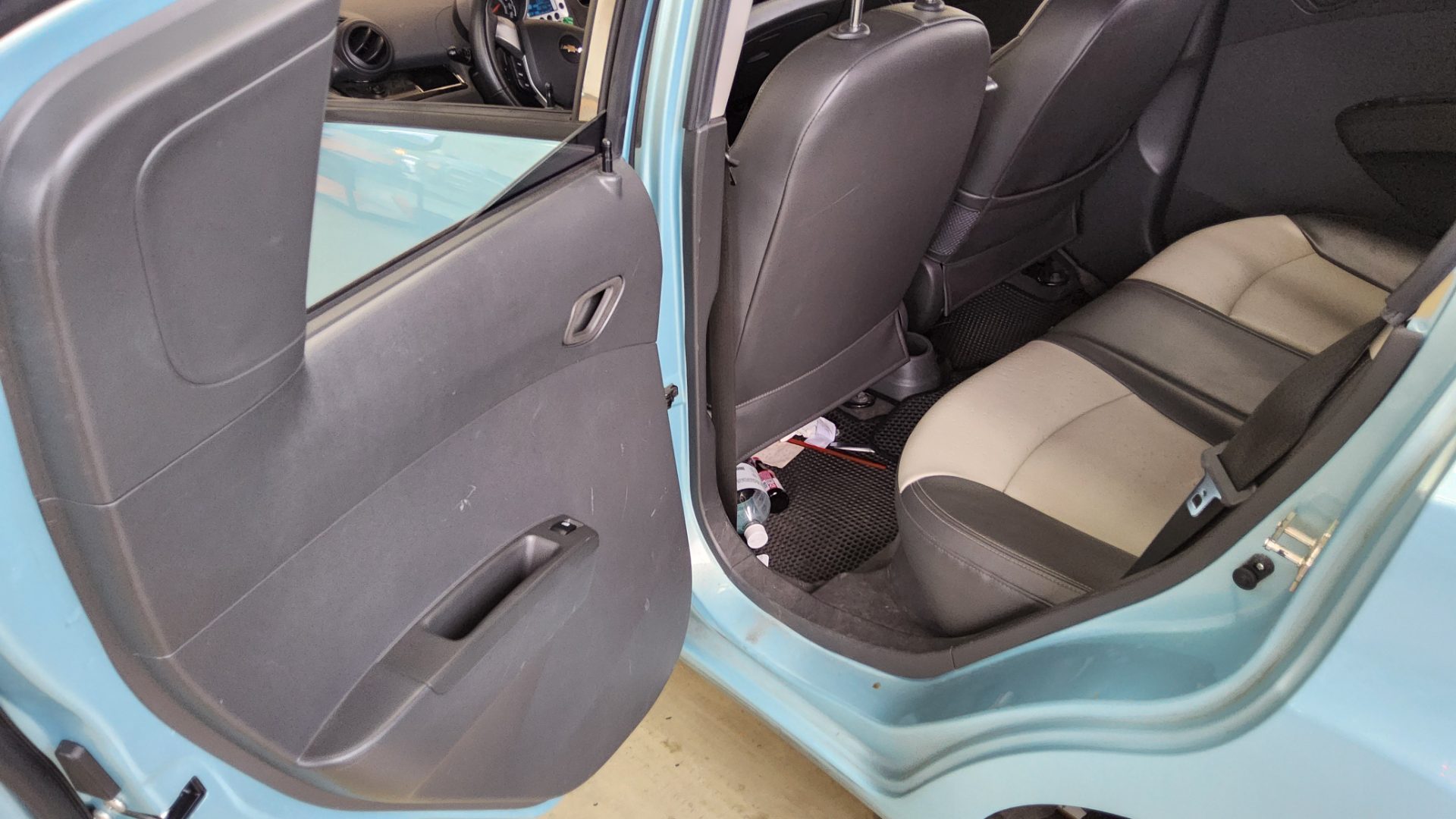 2012 - chevrolet spark