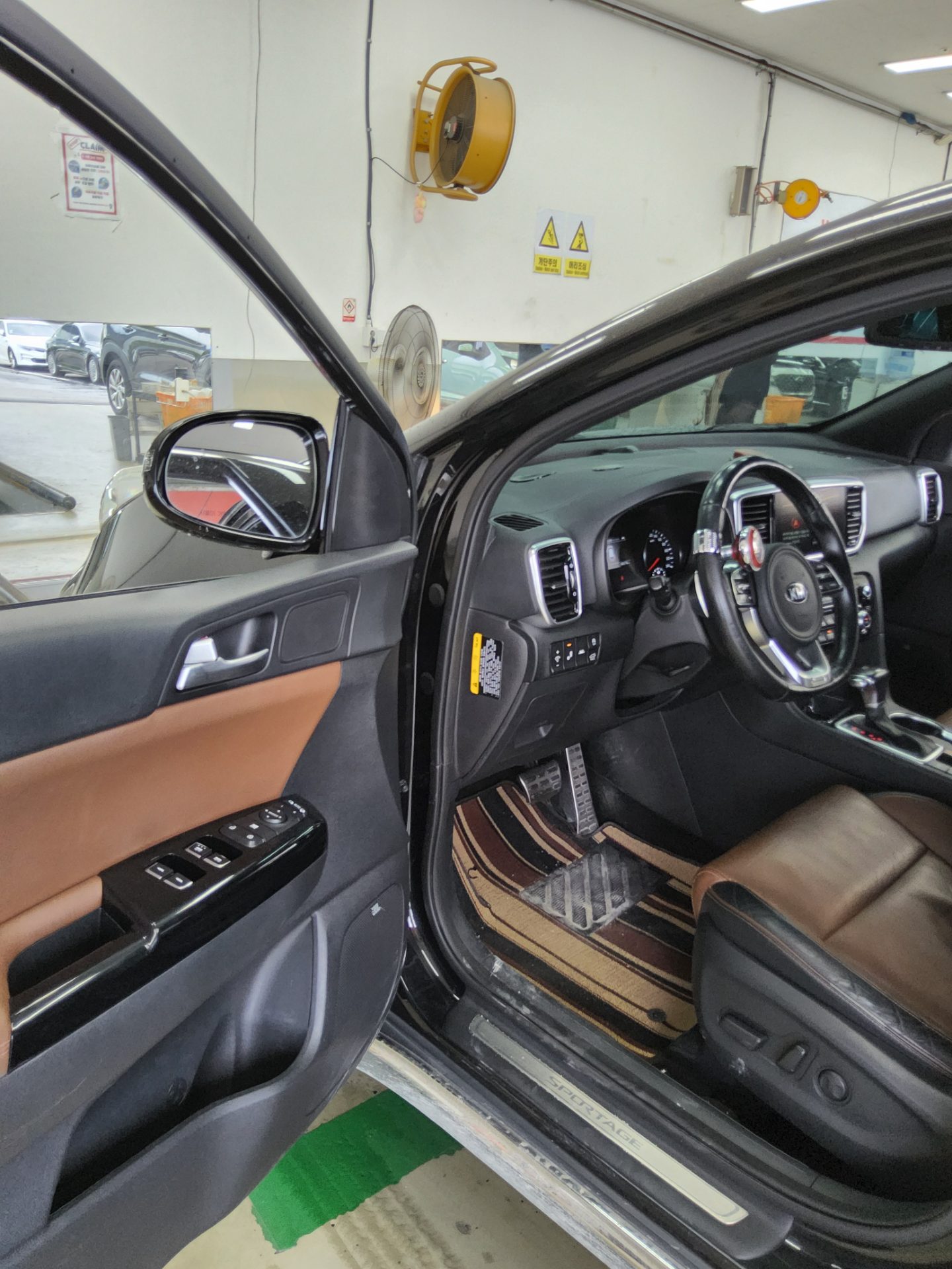 2020 - kia sportage