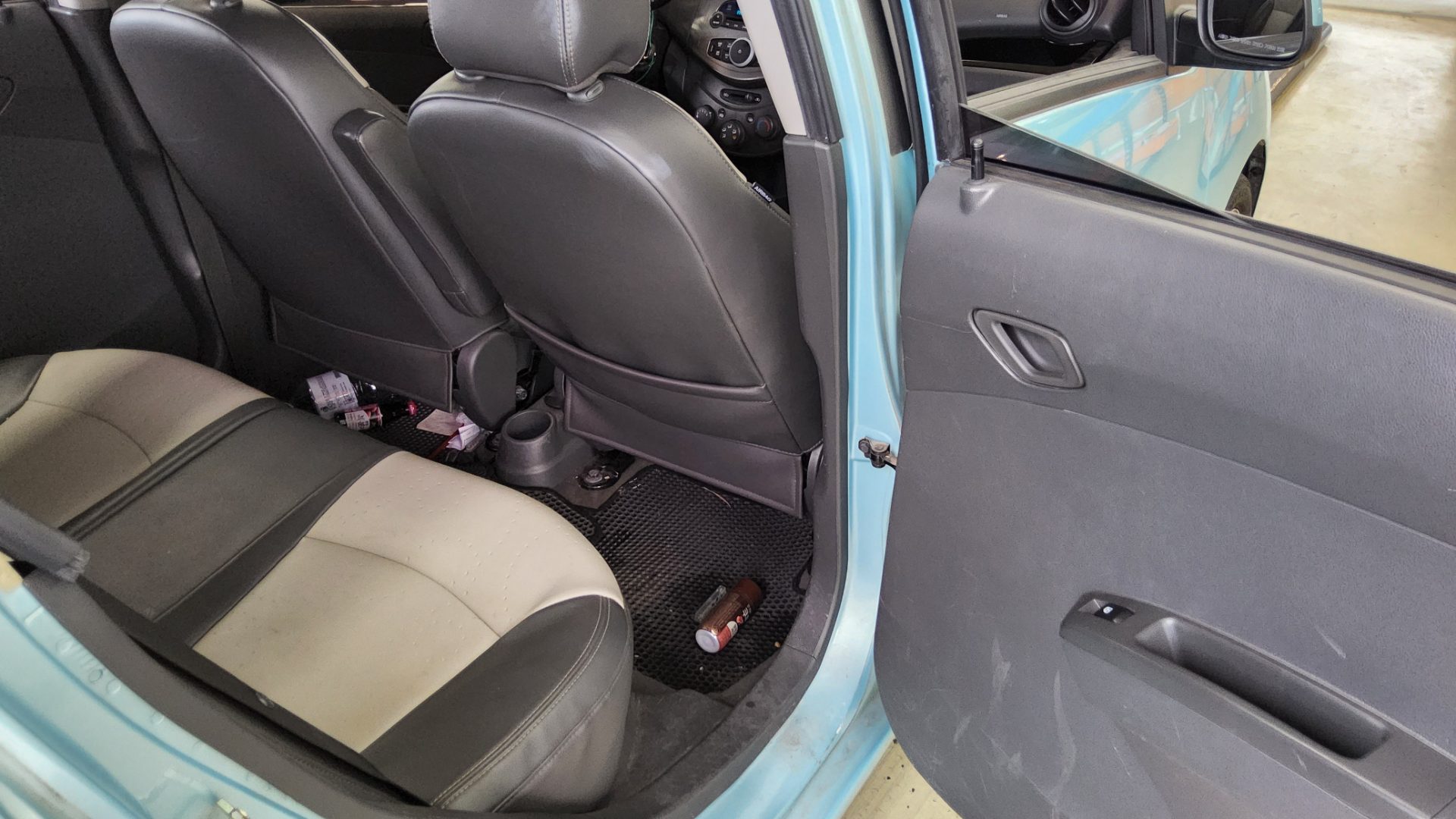 2012 - chevrolet spark