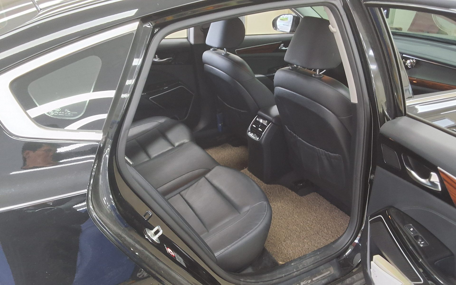 2016 - kia k7