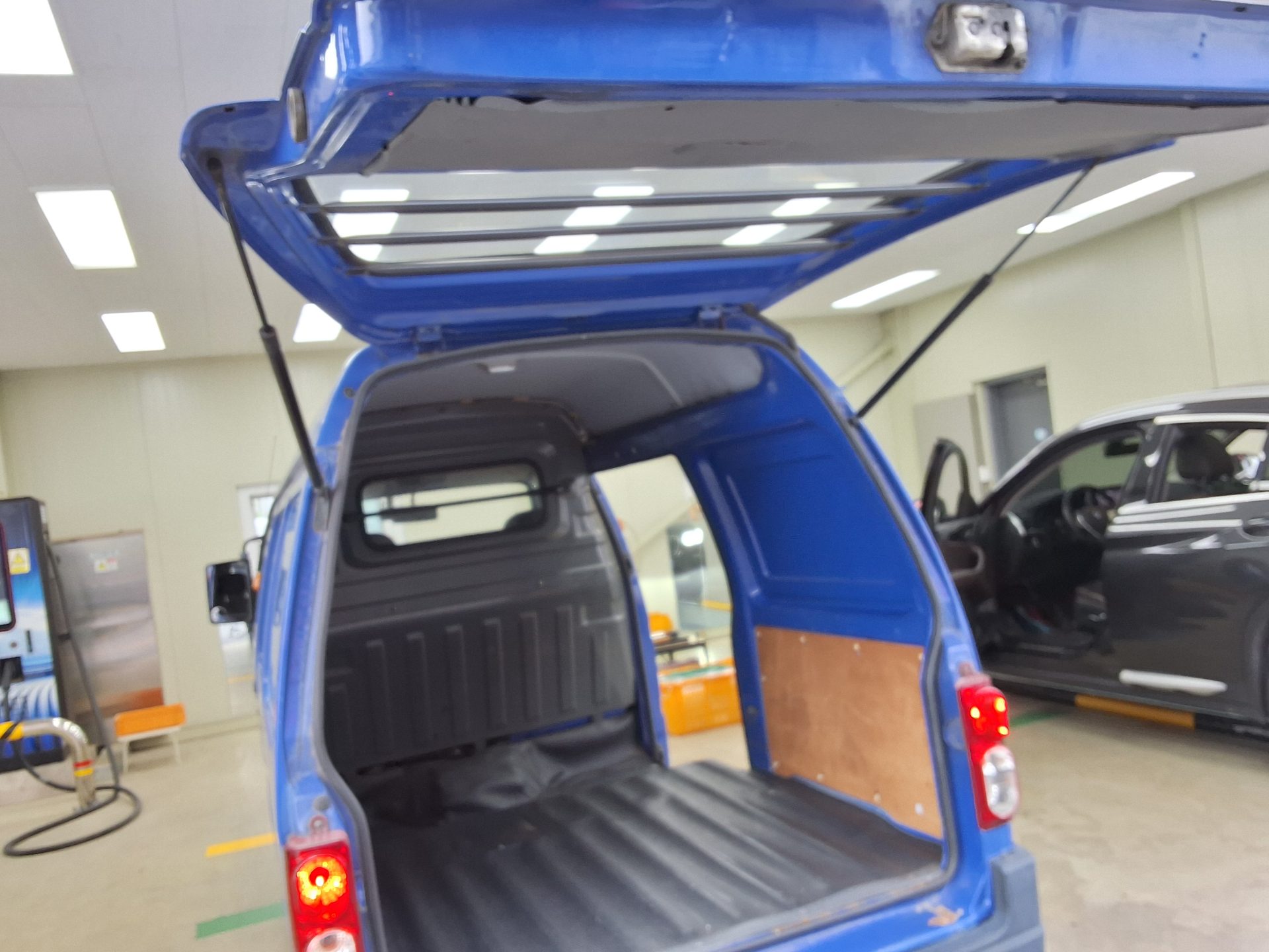 2013 - chevrolet damas