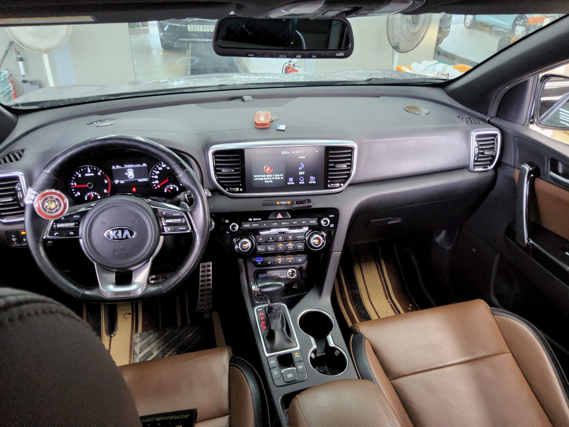 2020 - kia sportage