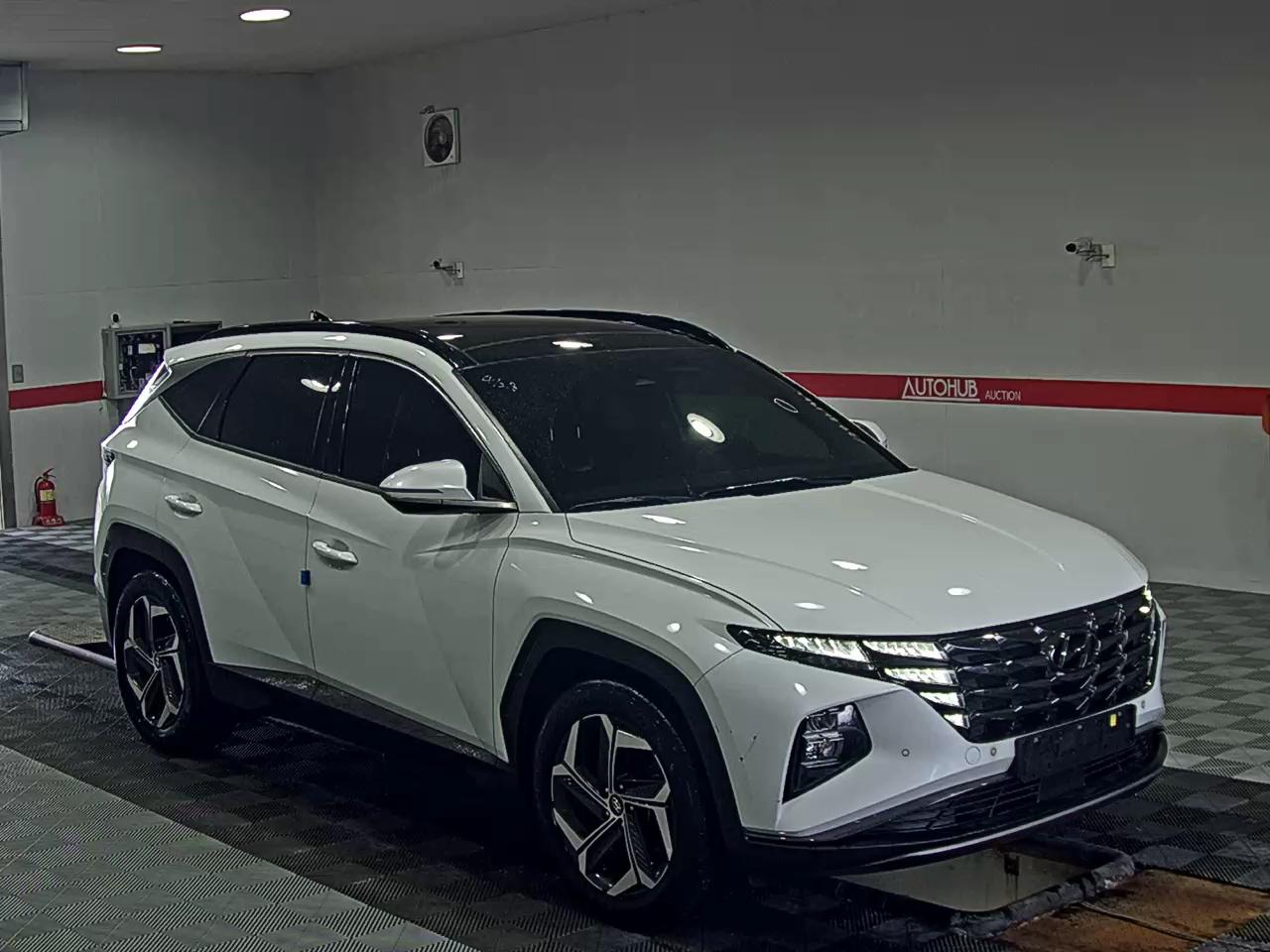 2022 - hyundai tucson