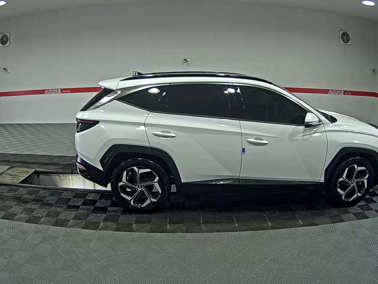 2022 - hyundai tucson