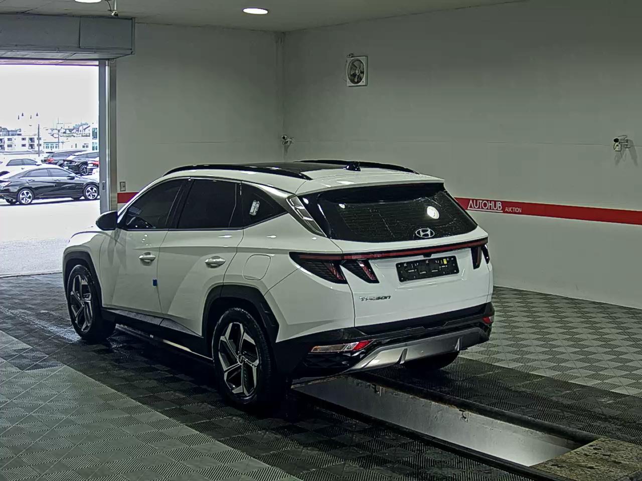 2022 - hyundai tucson