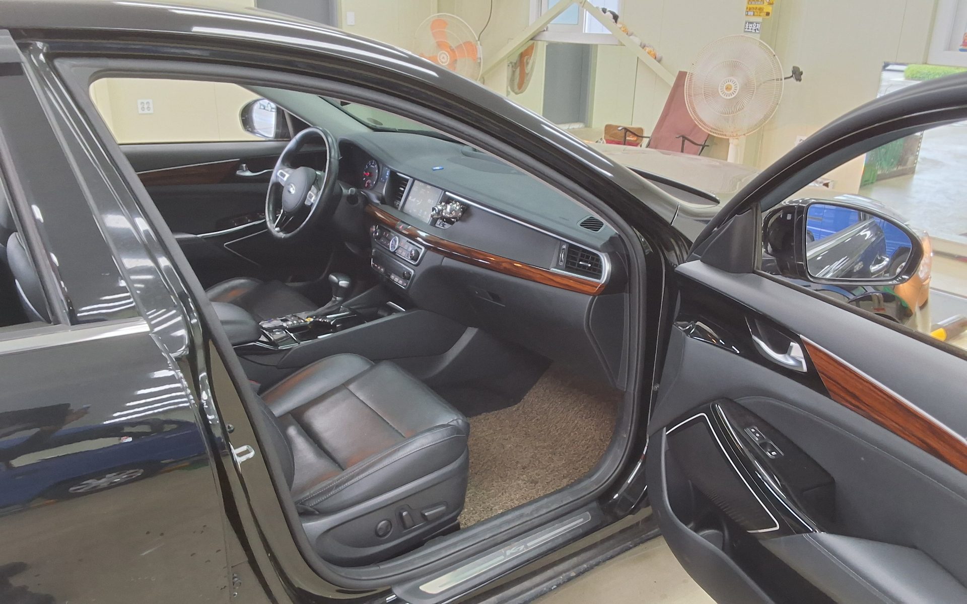 2016 - kia k7