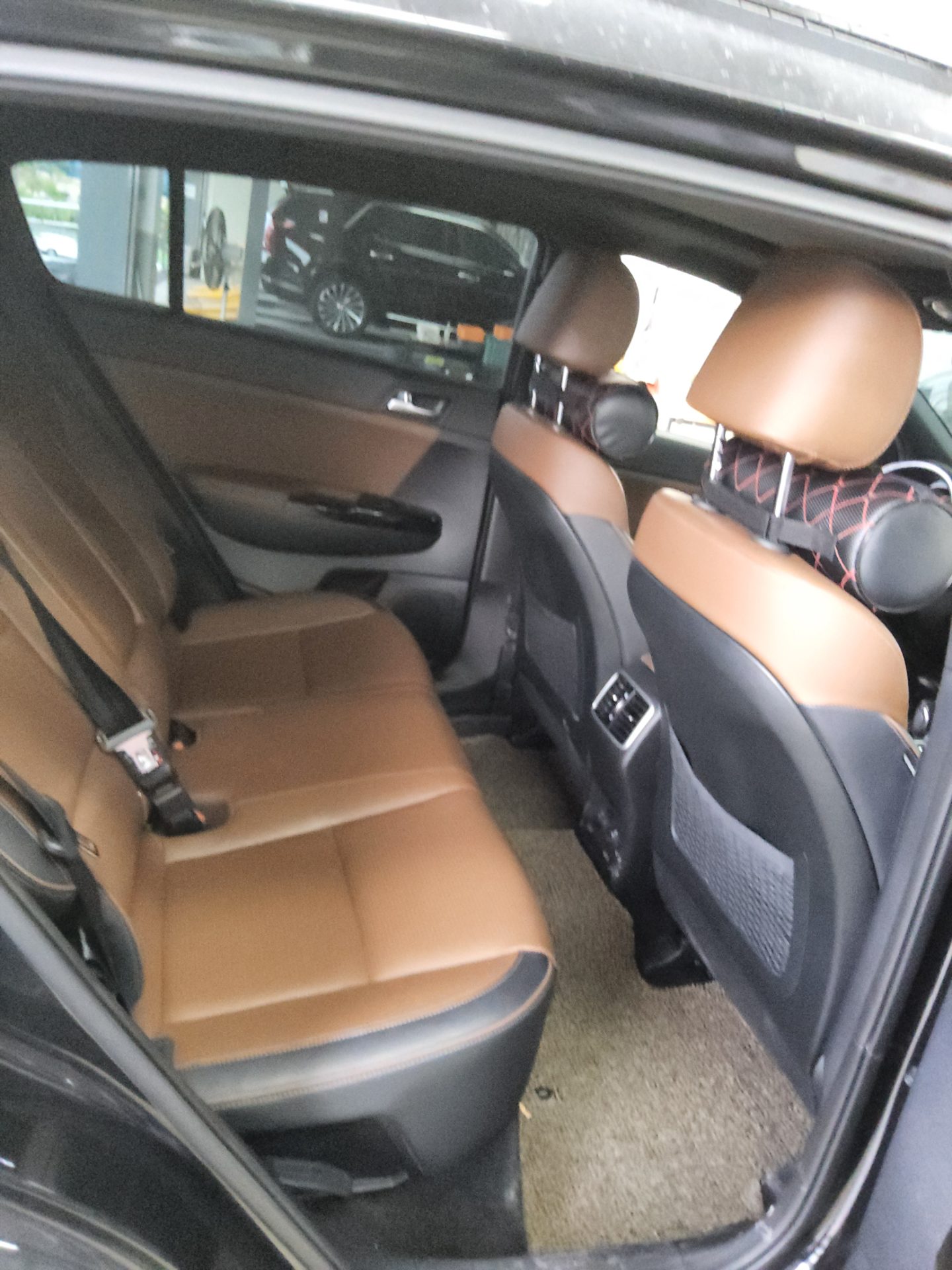 2020 - kia sportage