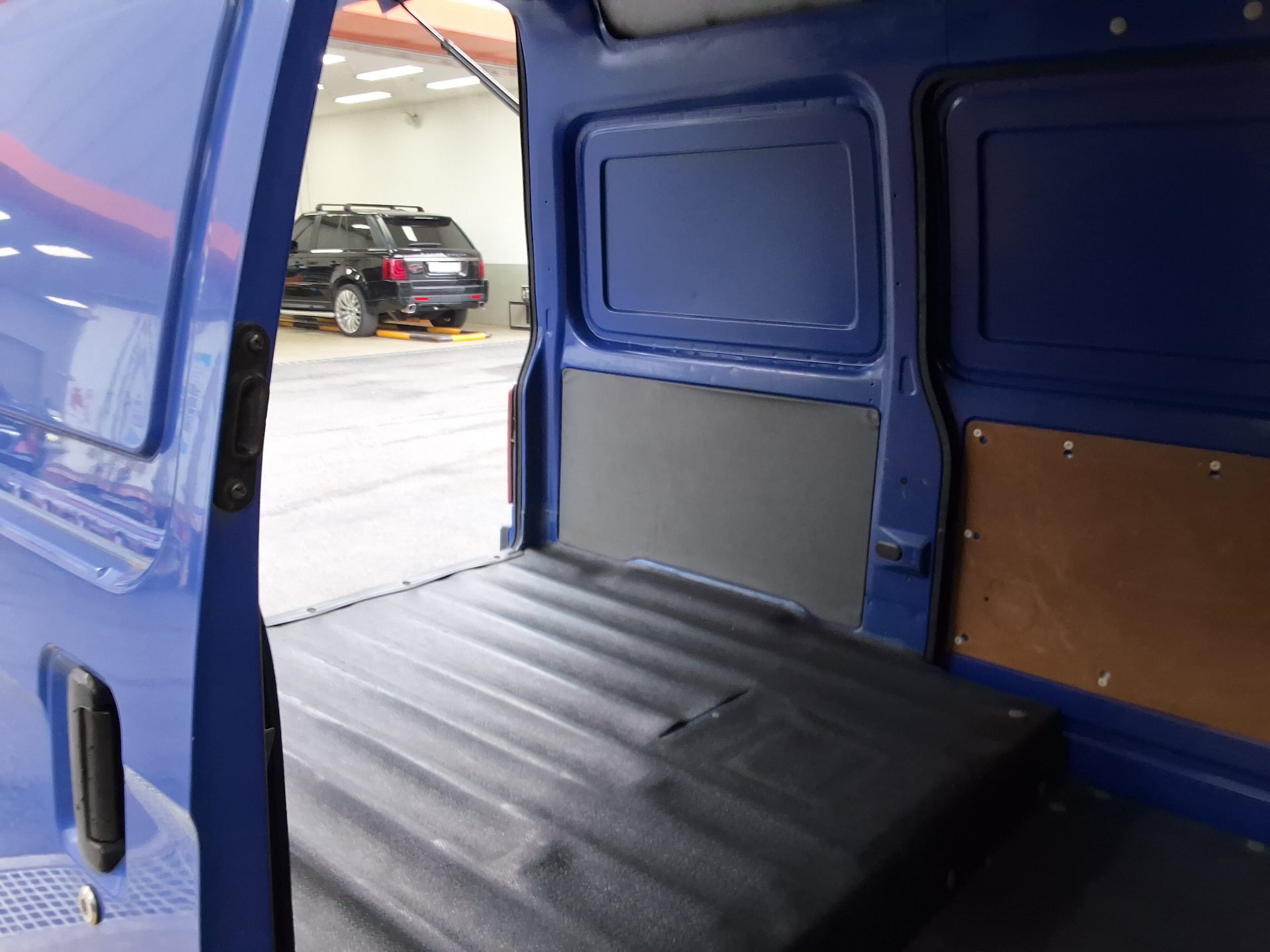 2013 - chevrolet damas