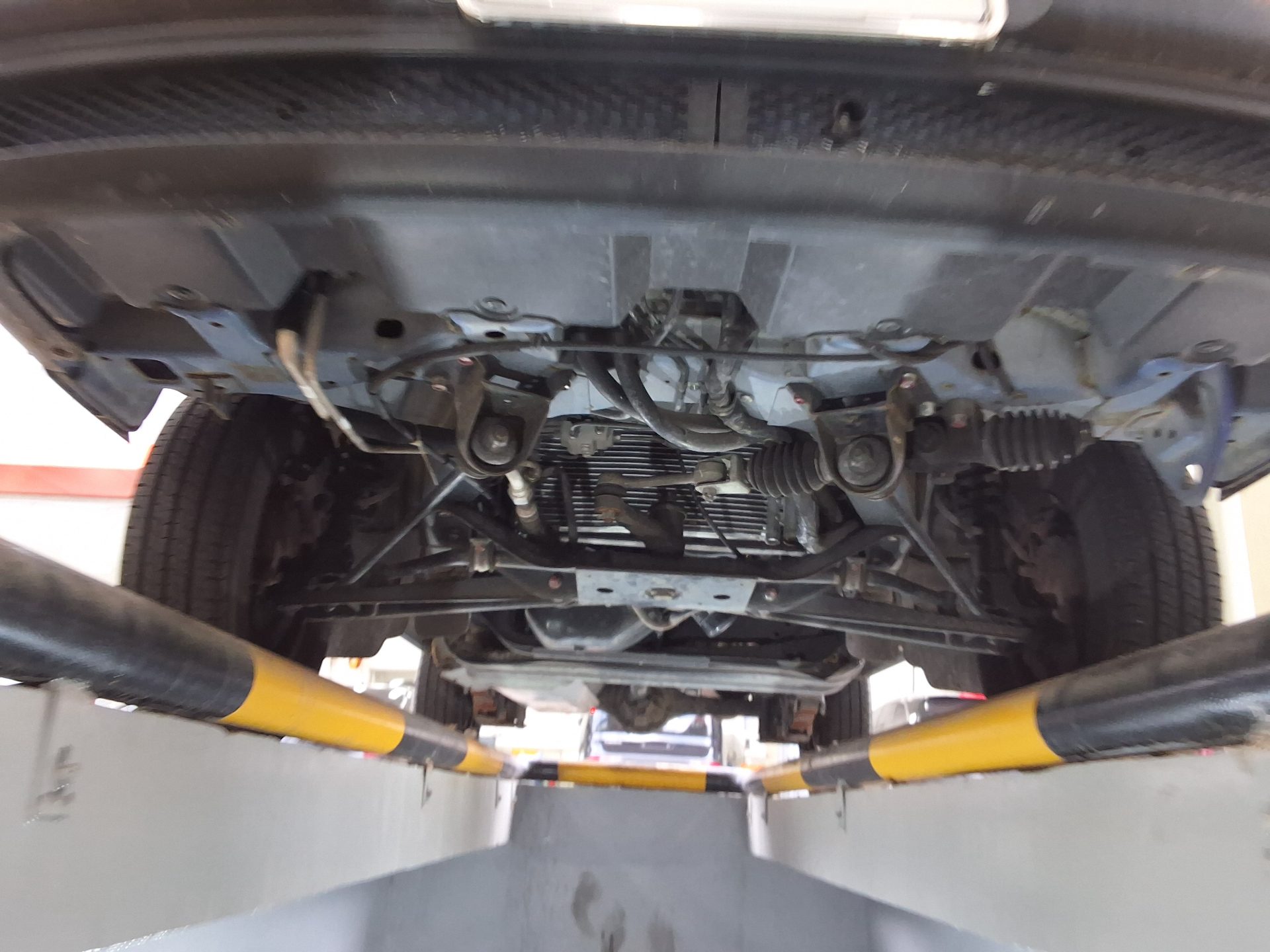 2013 - chevrolet damas