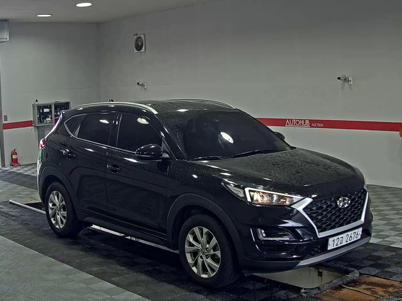 2019 - hyundai tucson