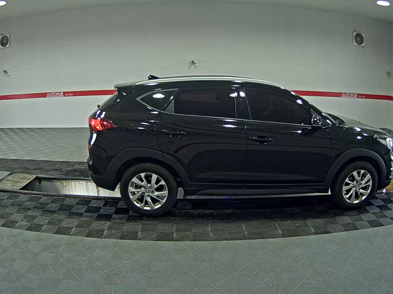 2019 - hyundai tucson