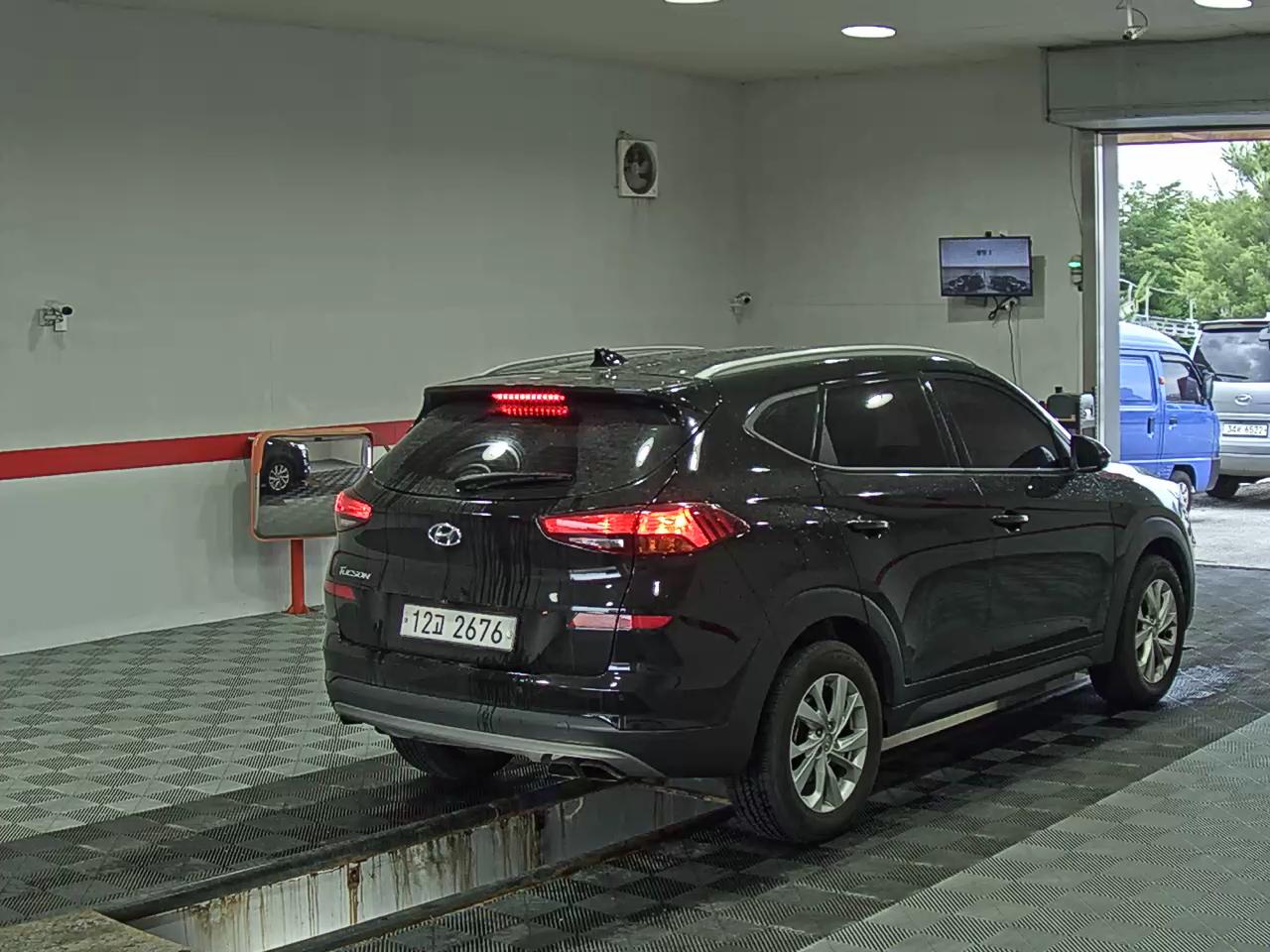 2019 - hyundai tucson