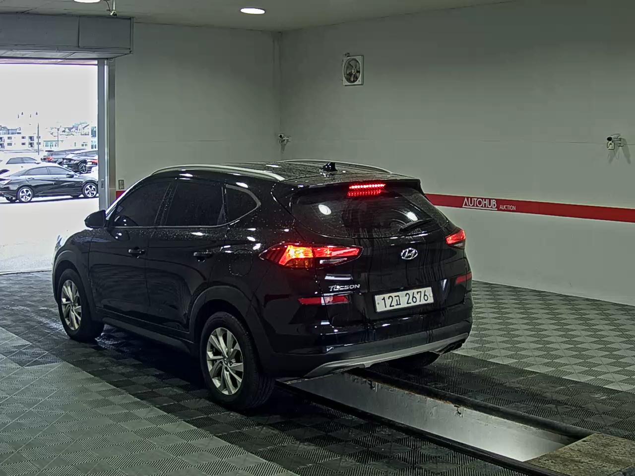2019 - hyundai tucson