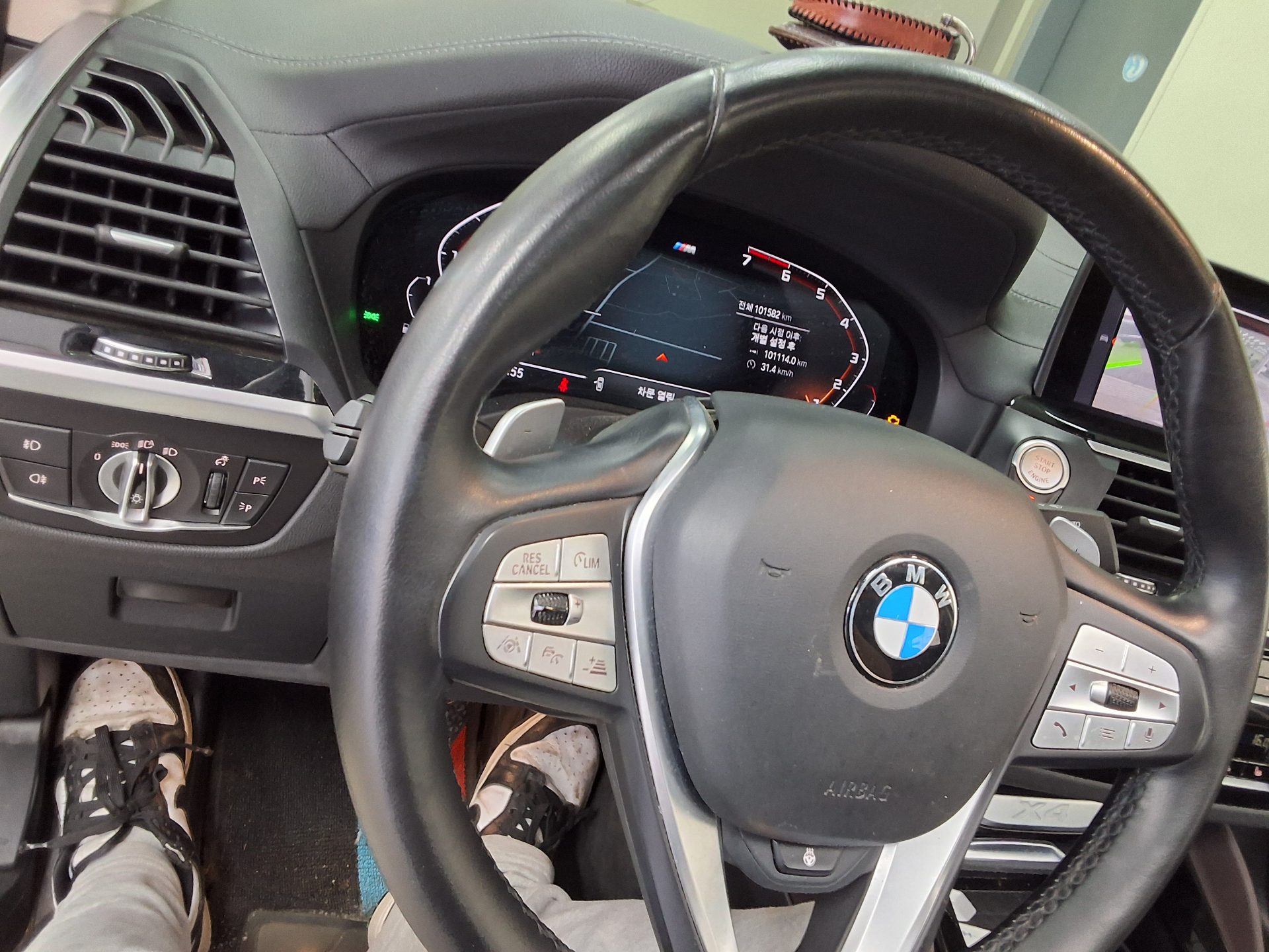 2021 - bmw x4