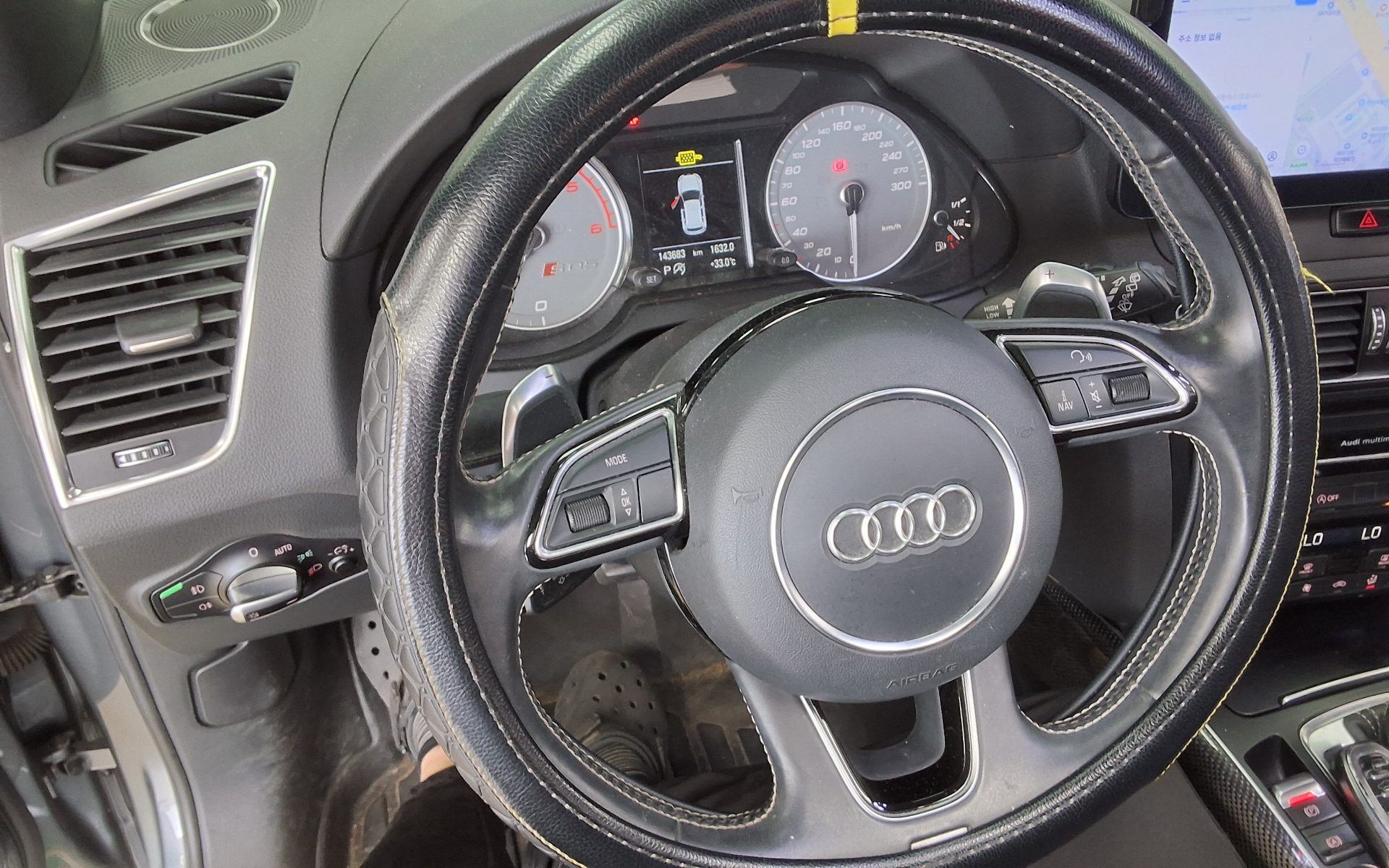 2015 - audi sq5