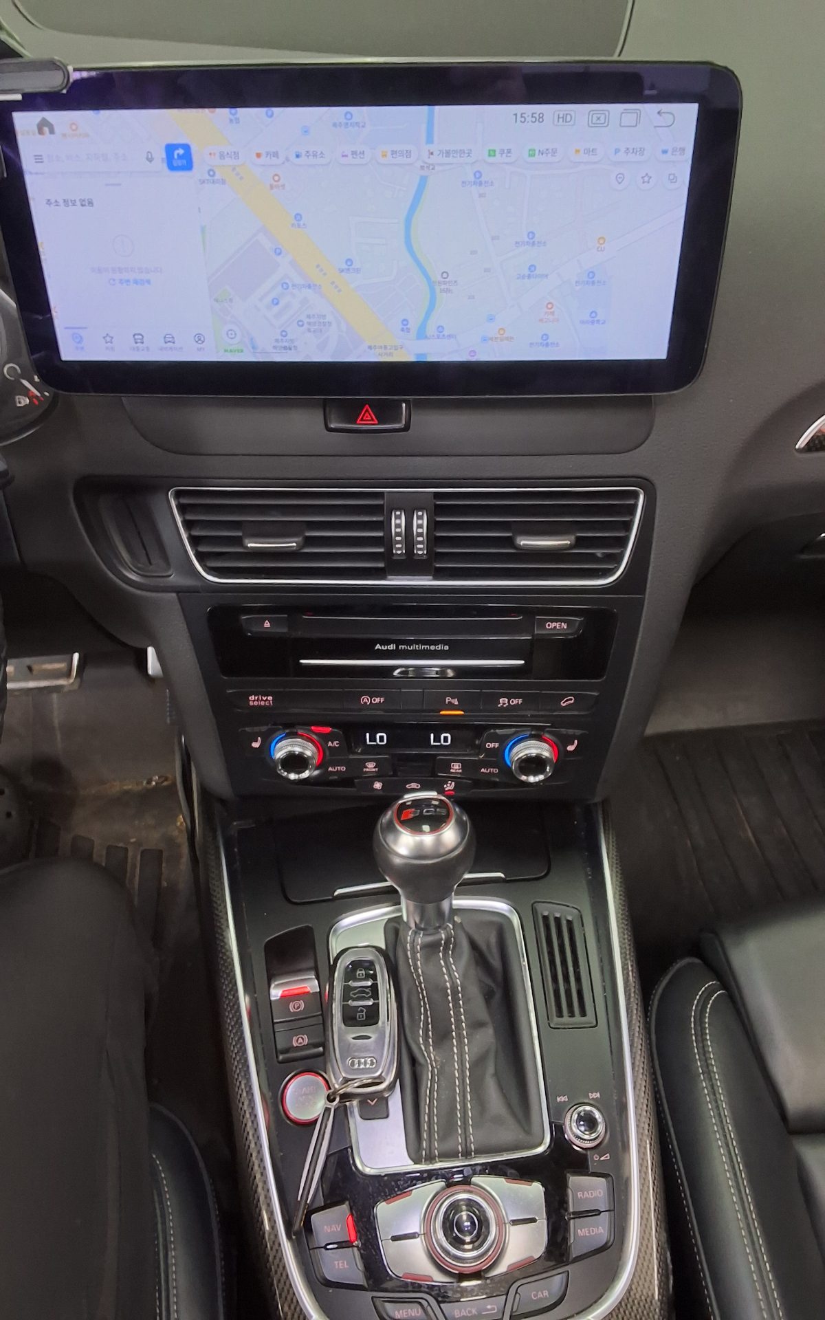 2015 - audi sq5