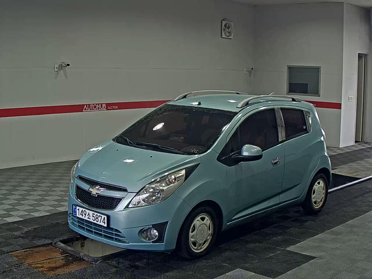 CHEVROLET (DAEWOO) SPARK STAR