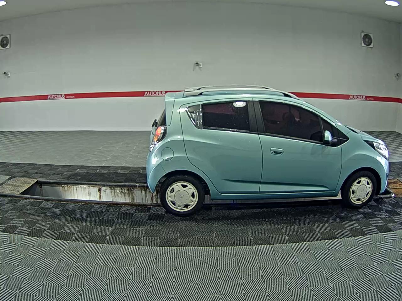 2012 - chevrolet spark