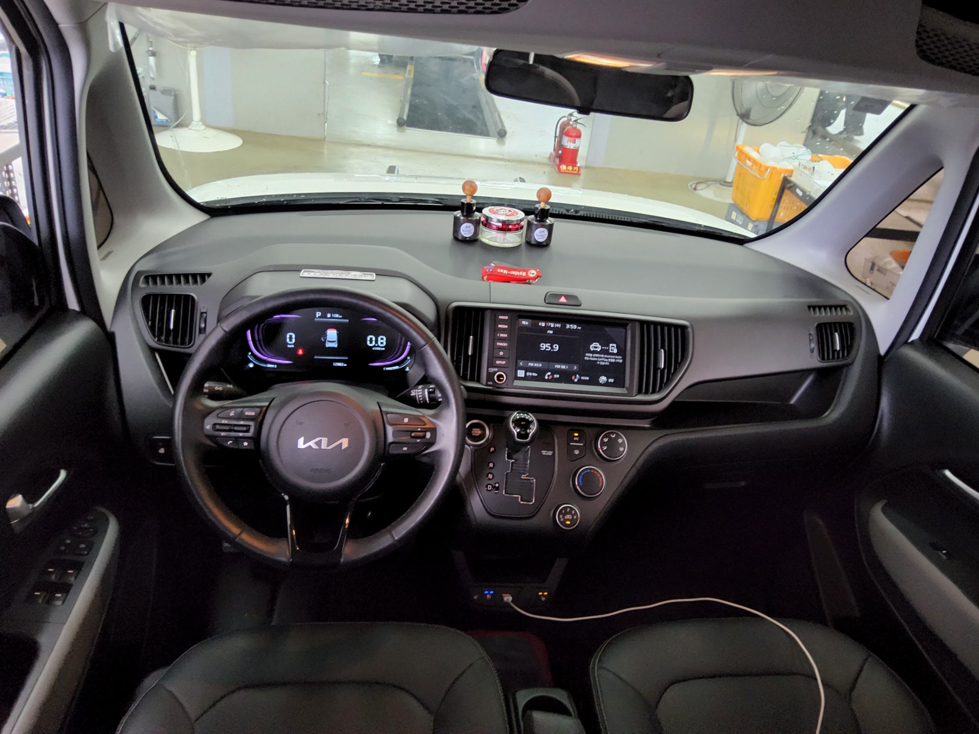 2024 - kia ray