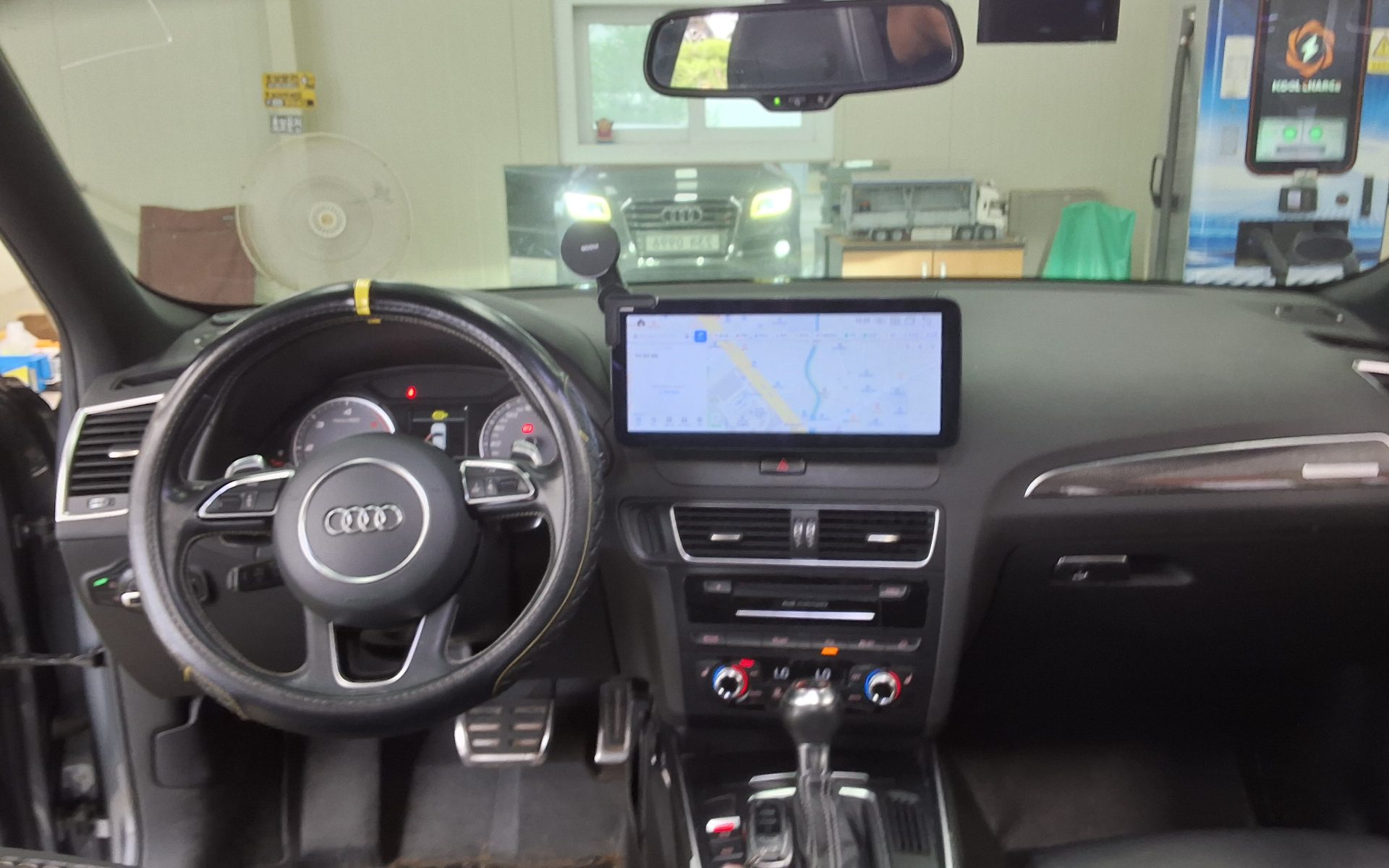 2015 - audi sq5