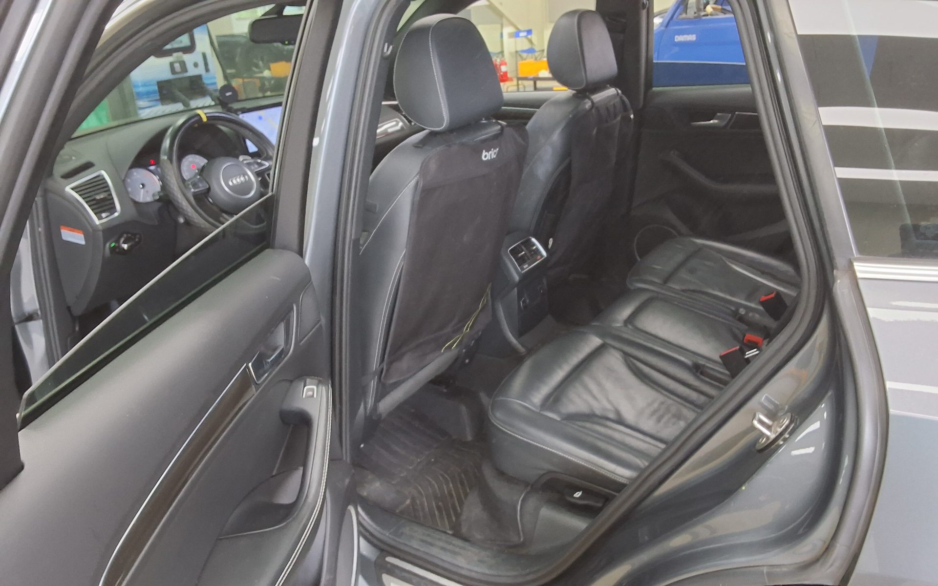2015 - audi sq5