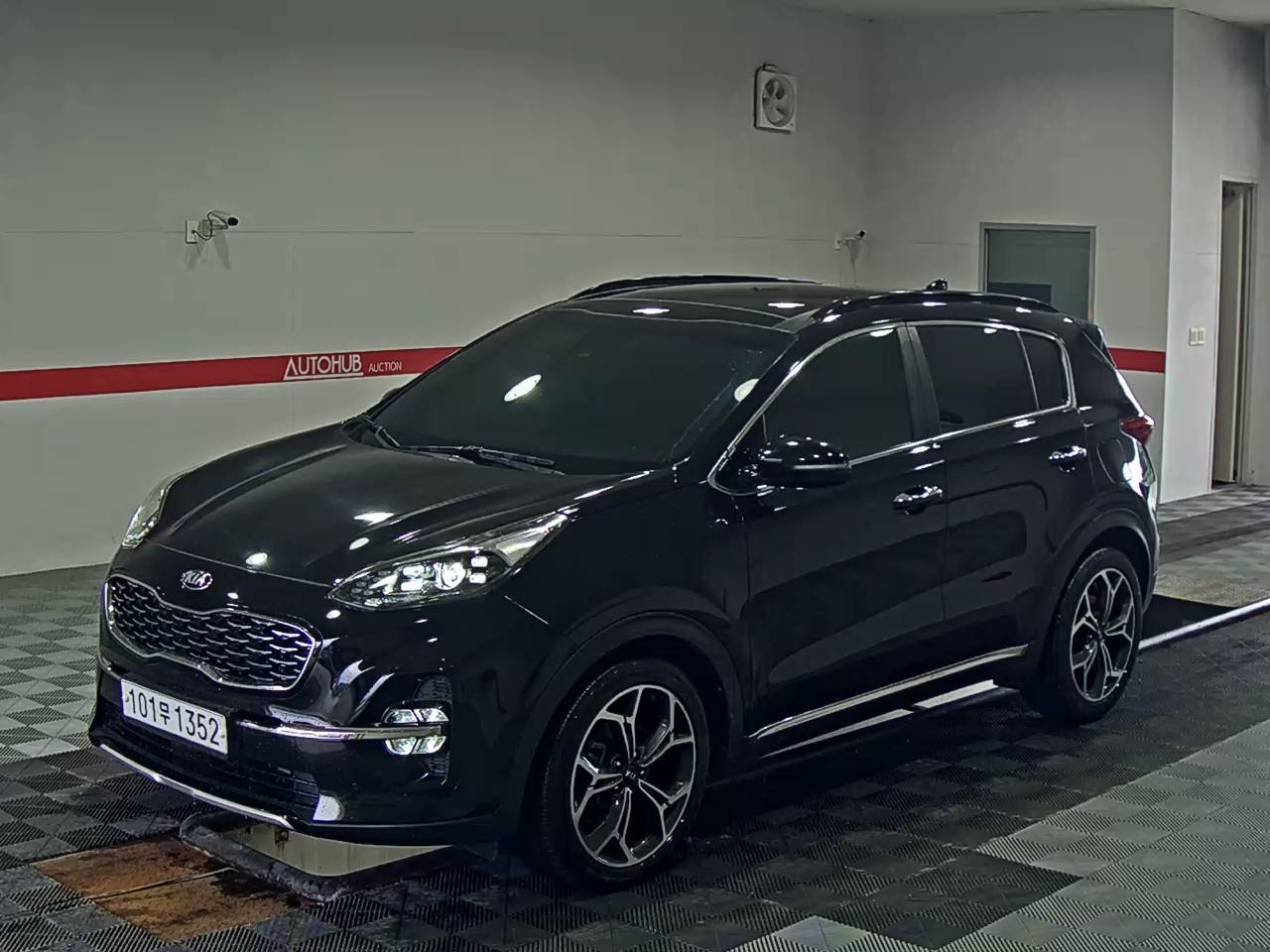 KIA SPORTAGE BOLD