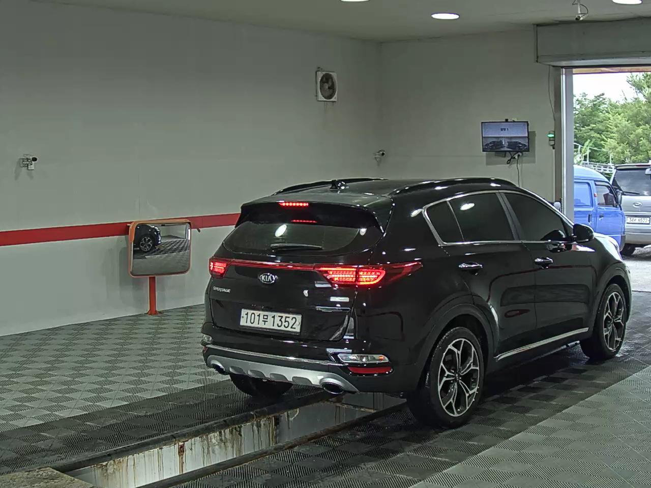 2020 - kia sportage
