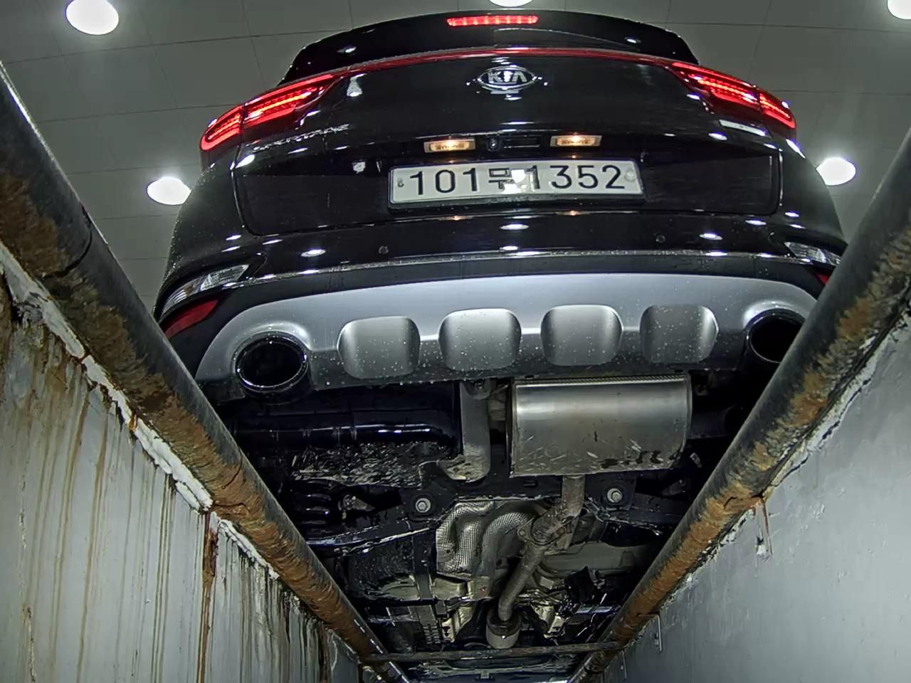 2020 - kia sportage
