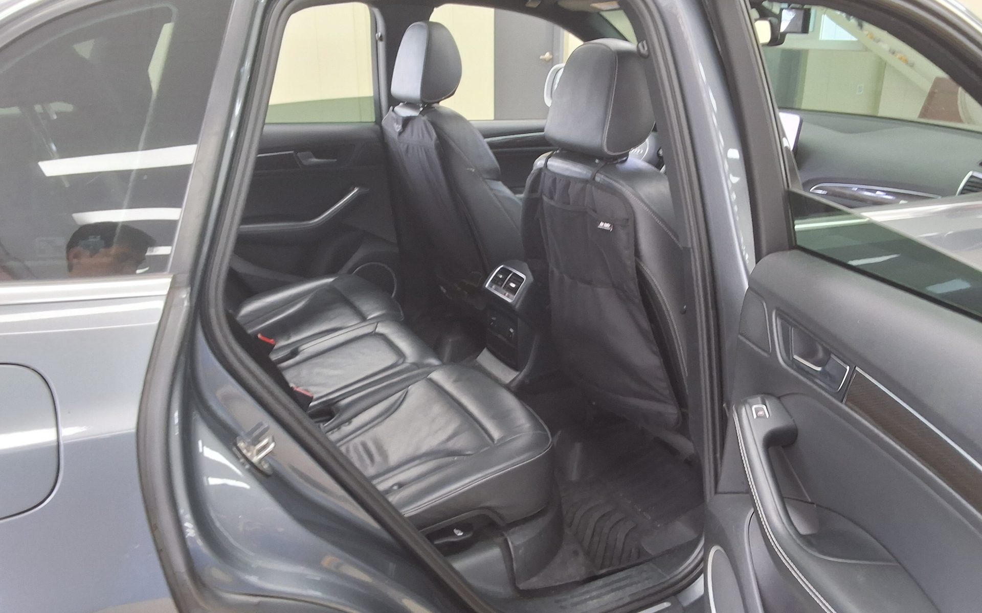 2015 - audi sq5
