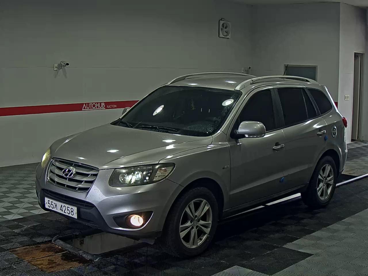 HYUNDAI SANTA FE (CM) VGT MLX