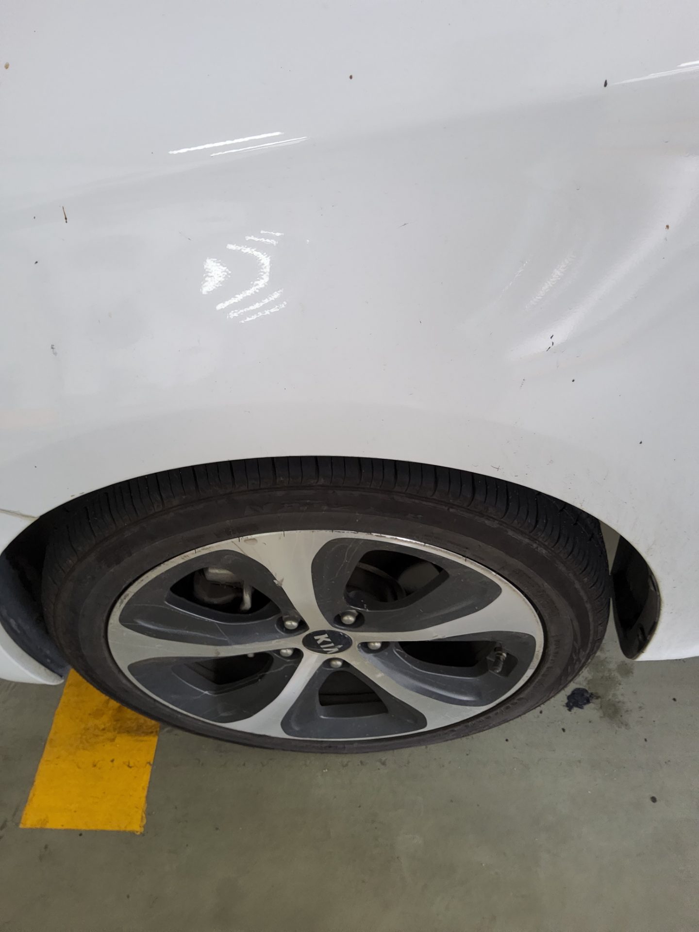 2015 - kia carens