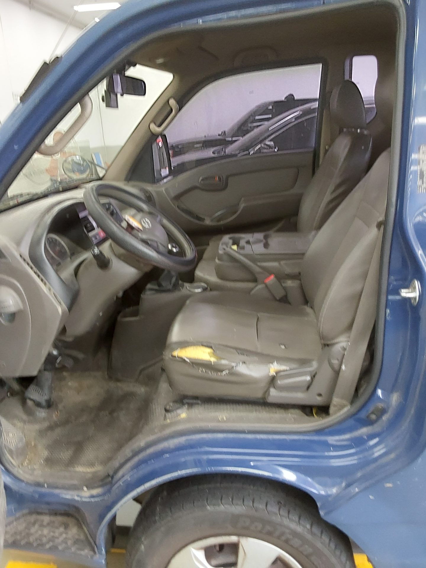 2016 - hyundai porter