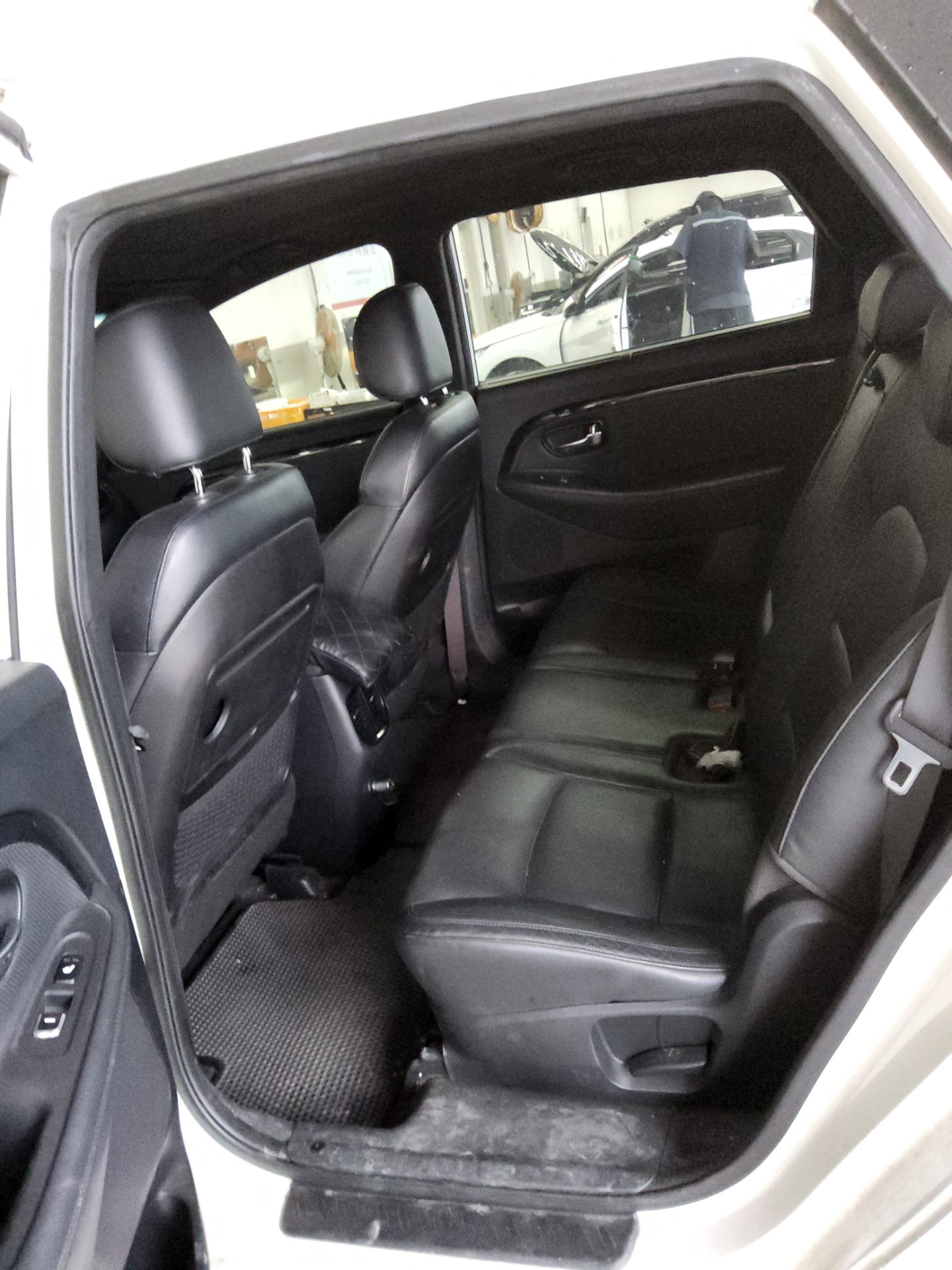 2015 - kia carens