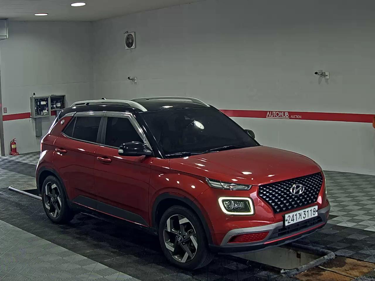 2020 - hyundai venue
