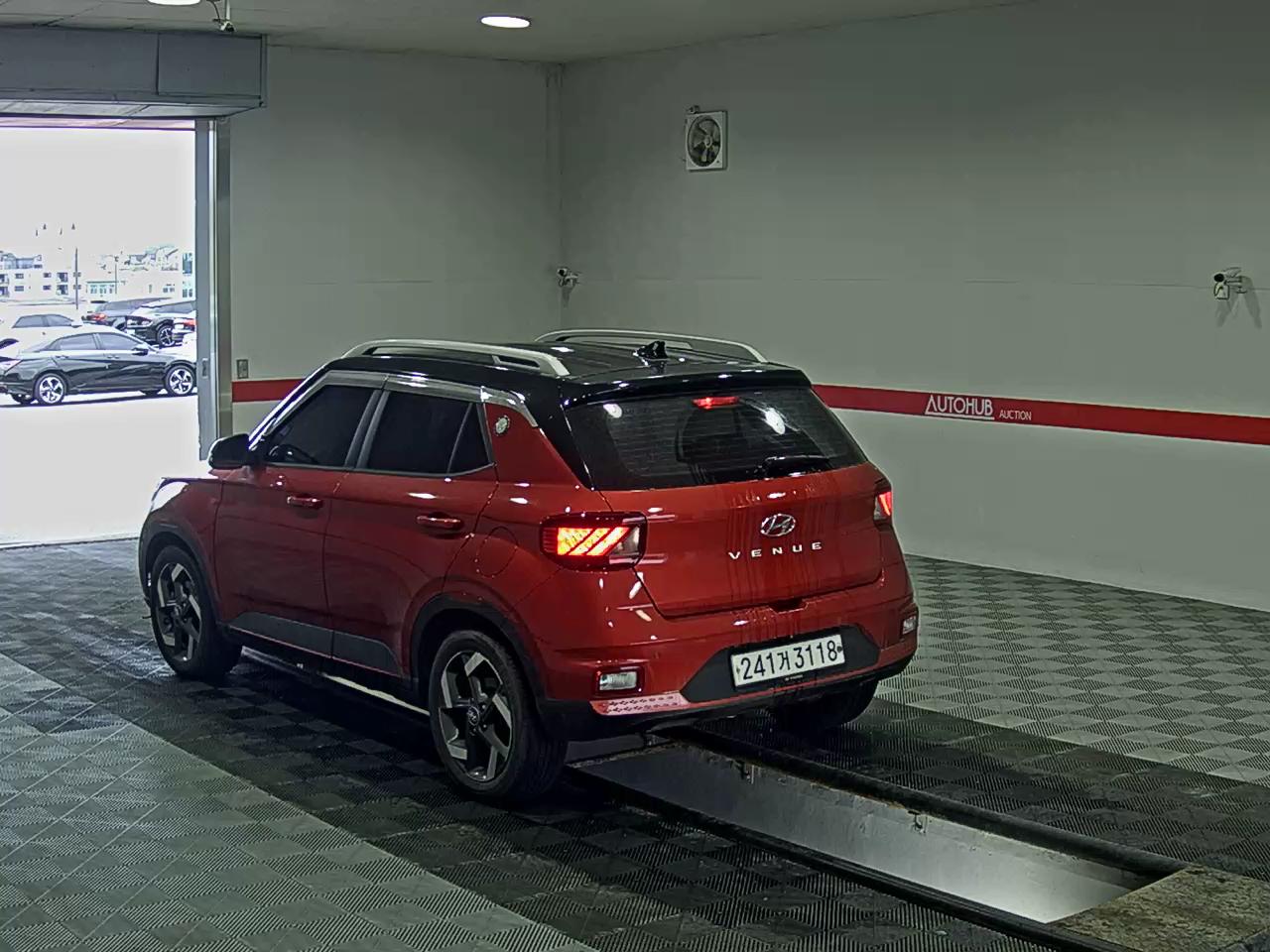 2020 - hyundai venue